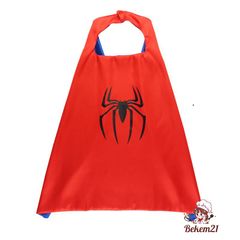 Đồ Hóa Trang Người Nhện Trẻ Em - Trang Phục Halloween Siêu Anh Hùng Mềm Mại & An Toàn - Quần Áo Phù Hợp Ngày Lễ Hội