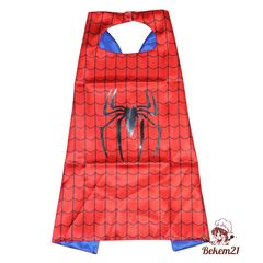 Đồ Hóa Trang Người Nhện Trẻ Em - Trang Phục Halloween Siêu Anh Hùng Mềm Mại & An Toàn - Quần Áo Phù Hợp Ngày Lễ Hội