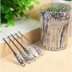Cây Lấy Ráy Tai Bằng Thép Không Gỉ - Dụng Cụ Tiện Dụng Cho Cá Nhân Tuyệt Vời, Thiết Kế Nhỏ Gọn, Dễ Dàng Vệ Sinh
