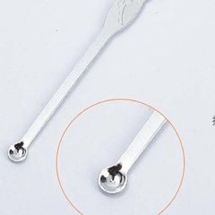 Cây Lấy Ráy Tai Bằng Thép Không Gỉ - Dụng Cụ Tiện Dụng Cho Cá Nhân Tuyệt Vời, Thiết Kế Nhỏ Gọn, Dễ Dàng Vệ Sinh