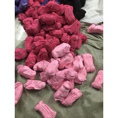 Tất Vớ Trơn Cổ Ngắn Thun Cotton Cao Cấp Cho Nam Nữ - Thấm Hút Mồ Hôi, Đế Giày Thoải Mái, Combo Tiết Kiệm