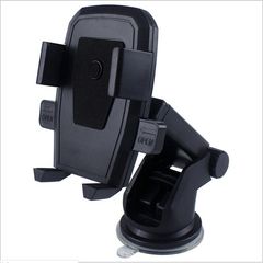 Giá Kẹp Điện Thoại Trên Ô Tô - Hỗ Trợ Dùng Google Maps - Xoay 360 Độ, Nhỏ Gọn, An Toàn Cho Tài Xế