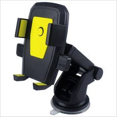 Giá Kẹp Điện Thoại Trên Ô Tô - Hỗ Trợ Dùng Google Maps - Xoay 360 Độ, Nhỏ Gọn, An Toàn Cho Tài Xế