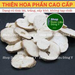 Thiên Hoa Phấn Nguyên Chất 100 gram - Thảo Dược Hỗ Trợ Sức Khỏe, Giảm Ho, Tăng Cường Miệng Cơ Bản