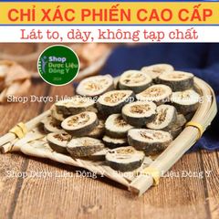 Chỉ Xác 100g - Thảo Dược Tự Nhiên Giúp Tiêu Hóa, Giảm Đờm, Lợi Tiểu, Sản Phẩm Thực Phẩm Khô Chất Lượng Cao