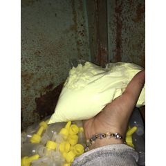 Bột Dạ Quang Phát Sáng Màu Xanh Lục 100g - Chất Liệu Handmade Độc Đáo, Tạo Mực, Sơn Phát Sáng, Trang Trí Ấn Tượng