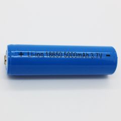Pin Sạc 18650 5000mAh 3.7V - Dung Lượng Cao cho Quạt USB, Đèn Pin, Laptop, Thiết Bị Điện Tử và Đồ Chơi
