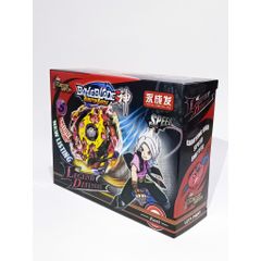 Bộ Con Quay Beyblade Burst - Huyền Thoại Đua Tốc Độ với Các Mẫu Phổ Biến - Đồ Chơi Trẻ Em Chất Lượng Cao