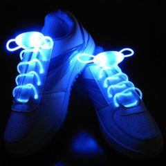 Dây Giày LED Phát Sáng Đôi - Dây Giày Dạ Quang Nhiều Màu, Phù Hợp Với Mọi Loại Giày, Hoàn Hảo Cho Tiệc Tùng Và Chạy Bộ Ban Đêm