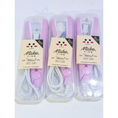 Máy Là Tóc Mini 2 Trong 1 - Uốn & Duỗi Tóc Gọn Nhẹ, Tiện Dụng Cho Mọi Loại Tóc - Đẹp Mọi Lúc Mọi Nơi