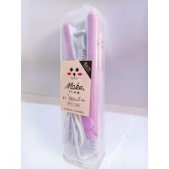 Máy Là Tóc Mini 2 Trong 1 - Uốn & Duỗi Tóc Gọn Nhẹ, Tiện Dụng Cho Mọi Loại Tóc - Đẹp Mọi Lúc Mọi Nơi