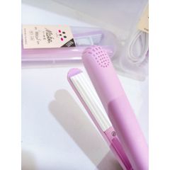 Máy Là Tóc Mini 2 Trong 1 - Uốn & Duỗi Tóc Gọn Nhẹ, Tiện Dụng Cho Mọi Loại Tóc - Đẹp Mọi Lúc Mọi Nơi