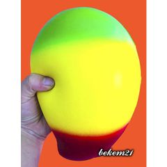 Squishy Nửa Quả Xoài Khổng Lồ - Đồ Chơi Trẻ Em Mềm Mại, Màu Sắc Đa Dạng - Phù Hợp Cho Trẻ Nhỏ và Người Lớn