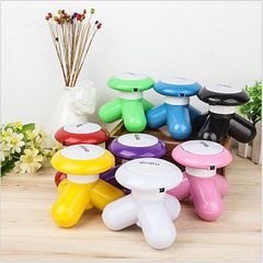 Máy Massage Cầm Tay Mini MIMO 3 Đầu - Thiết Bị Massage Trị Liệu Xua Tan Mệt Mỏi, Quà Tặng Ý Nghĩa Cho Mọi Lứa Tuổi