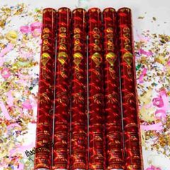 Pháo Giấy Kim Tuyến Đám Cưới - Phụ Kiện Lễ Cưới Rực Rỡ, Âm Thanh Vui Nhộn, Sự Kiện Khó Quên