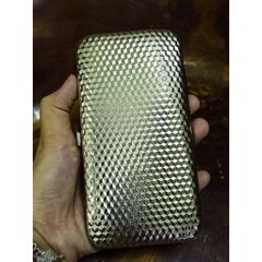 Bộ cắt móng tay 12 chi tiết vàng cao cấp - Bộ dụng cụ chăm sóc cá nhân gọn nhẹ, sang trọng, quà tặng ý nghĩa cho bạn và người thân