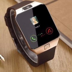 Đồng hồ thông minh DZ09 Plus 2020 - SmartWatch có SIM, màn hình cảm ứng 1.54 inch, hỗ trợ nghe gọi và nhắn tin, thiết kế thời trang, pin lâu.