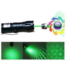 Đèn Laser Siêu Mạnh FX-009 Mini - Chiếu Xa 5Km, Chất Liệu Hợp Kim Bền Bỉ - Đèn Lazer Cho Cuộc Họp và Giải Trí