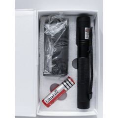 Đèn Laser Siêu Mạnh FX-009 Mini - Chiếu Xa 5Km, Chất Liệu Hợp Kim Bền Bỉ - Đèn Lazer Cho Cuộc Họp và Giải Trí