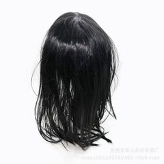 Mặt nạ quái vật Momo Halloween độc đáo - Mặt nạ cao su hề ma quái IT và Valak, trang trí lễ hội, quà tặng thú vị