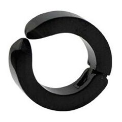 Khuyên tai thời trang bằng thép không gỉ 316 kiểu tròn thời thượng - Trang sức cá tính cho phái đẹp
