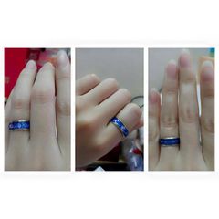 Nhẫn Đổi Màu Theo Cảm Xúc Nhịp Tim - Moodring Thay Đổi Màu Sắc Tâm Trạng - Trang Sức Độc Đáo Hợp Kim Quà Tặng Ý Nghĩa