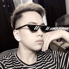 Kính Mát Thug Life Minecraft - Kính Râm Phong Cách Hot Trend Bảo Vệ Mắt Chống UV, Phụ Kiện Thời Trang Cá Tính