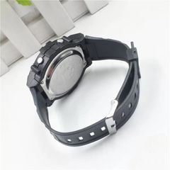 Đồng hồ Sport điện tử đa màu sắc dành cho nam nữ - Chống xước, tính năng hiển thị giờ phút giây, bảo hành 6 tháng