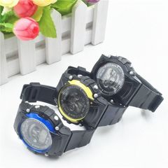 Đồng hồ Sport điện tử đa màu sắc dành cho nam nữ - Chống xước, tính năng hiển thị giờ phút giây, bảo hành 6 tháng