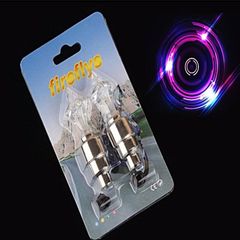 Đèn LED Van Xe Nháy 7 Màu - Phát Sáng Khi Chạy, Lắp Được Cho Xe Đạp, Xe Máy, Ô Tô - Trang Trí An Toàn và Nổi Bật