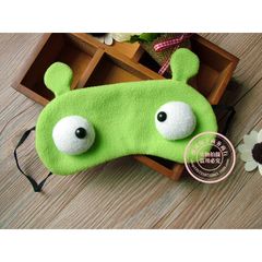 Bịt Mắt Ngủ Kute Mới - Mẫu Mắt Trố Mềm Mại Giúp Ngủ Ngon Trọng Thể Thao Phụ Kiện Thời Trang