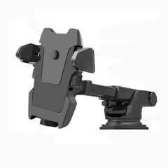 Giá Đỡ Điện Thoại Xoay 360 Trong Xe Ô Tô - Kiểu Dáng Nhỏ Gọn, Đế Hút Chân Không Kiên Cố, Phù Hợp Với Mọi Vị Trí