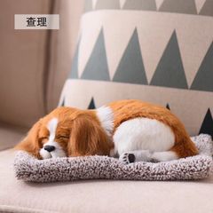 Cún/Mèo Bông Lõi Than Hoạt Tính Khử Mùi Hôi Ô Tô và Phòng - Đồ Chơi Dễ Thương Giống Cún/Mèo Thật 99%