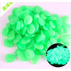 Set 50 Đá Dạ Quang Nhiều Màu Phát Sáng Cho Bể Cá Cảnh - Trang Trí Độc Đáo, Đèn Ngủ Phát Sáng Trong Đêm