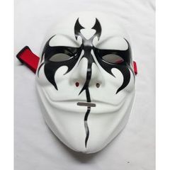 Mặt Nạ Hacker Vàng Bạc Cao Cấp - Phụ Kiện Thời Trang Độc Đáo và Sang Trọng - Giao Hàng Miễn Phí Từ 20K