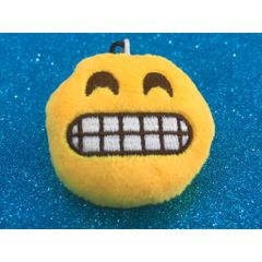 Móc Khóa Nhồi Bông Icon Mặt Cười - Phụ Kiện Thời Trang Dễ Thương, Quà Tặng Độc Đáo Cho Fan Hâm Mộ