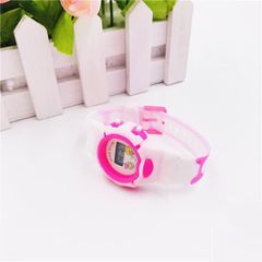 Đồng Hồ Điện Tử Trẻ Em TIME CLUE Sport Hoạt Hình Ngộ Nghĩnh - Chất Liệu Nhựa, Mặt 32mm, Bảo Hành 6 Tháng