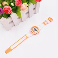 Đồng Hồ Điện Tử Trẻ Em TIME CLUE Sport Hoạt Hình Ngộ Nghĩnh - Chất Liệu Nhựa, Mặt 32mm, Bảo Hành 6 Tháng
