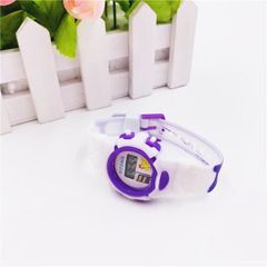 Đồng Hồ Điện Tử Trẻ Em TIME CLUE Sport Hoạt Hình Ngộ Nghĩnh - Chất Liệu Nhựa, Mặt 32mm, Bảo Hành 6 Tháng