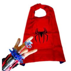 Bộ Trang Phục Người Nhện Spiderman Cho Bé - Set Hóa Trang Siêu Anh Hùng Dành Cho Bé Trai và Bé Gái Dịp Halloween