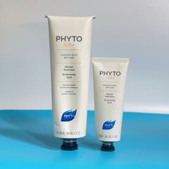 Kem Ủ Tóc Phyto Joba Mask 50ml - Dưỡng Ẩm Sâu, Phục Hồi Tóc Khô, Xơ Rối, Làm Mềm Mượt Tóc Thiếu Nước