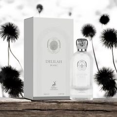 Nước Hoa Nữ Maison Alhambra Delilah Blanc EDP 100ml - Hương Hoa Trắng Thanh Lịch, Tinh Tế, Quà Tặng Phái Đẹp