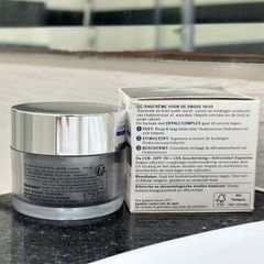 Kem Dưỡng Ẩm Eucerin Hyaluron-Filler SPF15 50ml - Dưỡng Da Khô, Giảm Nếp Nhăn, Bảo Vệ Da Ban Ngày, Cấp ẩm Sâu