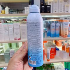 Xịt Chống Nắng Trong Suốt Cho Bé Isdin Pediatrics Wet Skin SPF50+ 250ml - Phù hợp cho trẻ từ 3 tuổi, không vệt trắng, chống nước hiệu quả