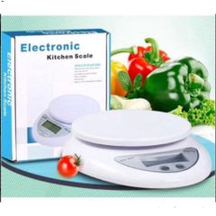 Cân điện tử để bàn WH-B05 5kg - Cân thực phẩm chính xác với màn hình LCD - Dễ sử dụng cho bếp ăn nhà bạn