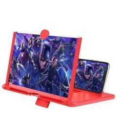 Kính Phóng To Màn Hình Điện Thoại 3D - Giảm Mỏi Mắt, Chất Liệu Cao Cấp, Tương Thích Tất Cả Smartphone