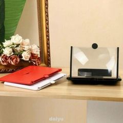 Kính Phóng To Màn Hình Điện Thoại 3D - Giảm Mỏi Mắt, Chất Liệu Cao Cấp, Tương Thích Tất Cả Smartphone