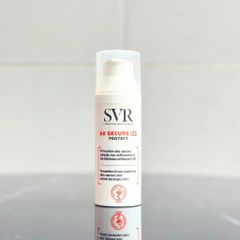 Kem Chống Nắng SVR AK Secure DM Protect 50ml - SPF 50+ Bảo Vệ Da Nhạy Cảm Chống Tia UVA/UVB, Phục Hồi DNA, Không Chứa Paraben
