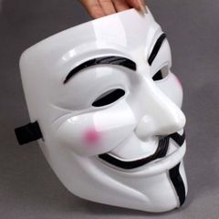 Mặt Nạ Hacker 393 - Phụ Kiện Thời Trang Độc Đáo Dành Cho Fan Công Nghệ - Chất Lượng Cao, Hàng Thực Tế