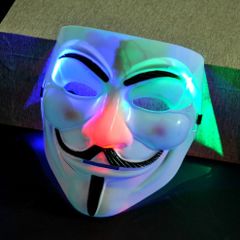 Mặt Nạ Hacker 393 - Phụ Kiện Thời Trang Độc Đáo Dành Cho Fan Công Nghệ - Chất Lượng Cao, Hàng Thực Tế